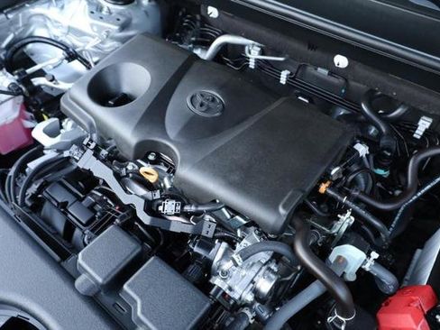 Certified 2025 Toyota RAV4 LE image 23