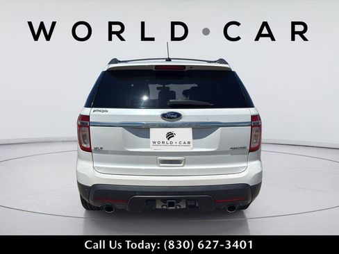 Used 2014 Ford Explorer XLT w/ Equipment Group 202A FWD image 13