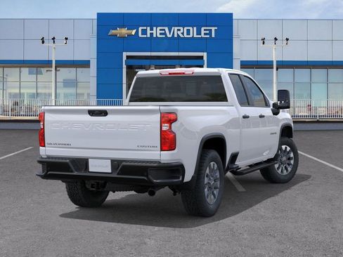 New 2026 Chevrolet Silverado 2500 Custom image 4