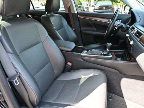 Used 2015 Lexus GS 350 AWD w/ Premium Package image 19