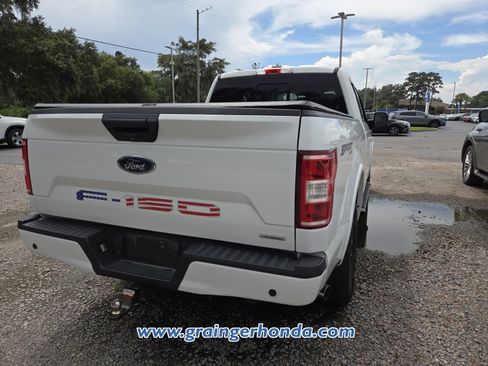 Used 2020 Ford F150 XLT w/ Equipment Group 302A Luxury AWD/4WD image 7