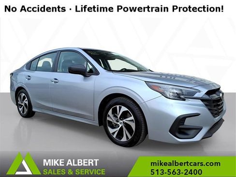 Used 2024 Subaru Legacy image 1