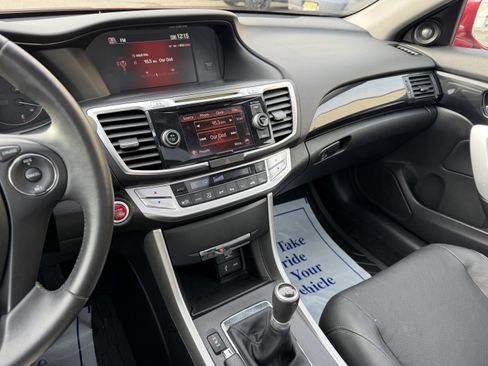 Used 2015 Honda Accord EX-L image 13