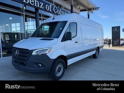 New 2025 Mercedes-Benz Sprinter 2500