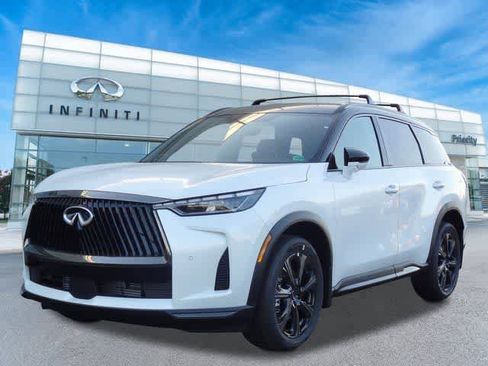 New 2026 INFINITI QX60 Autograph w/ Dark Cargo Package AWD/4WD image 1