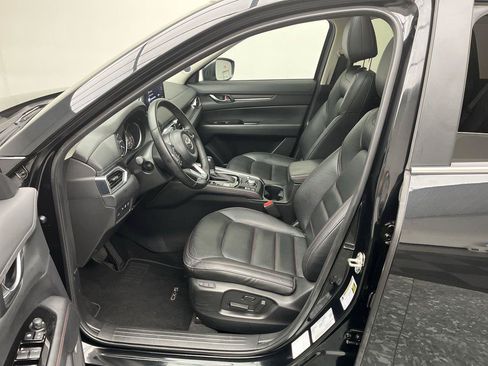 Used 2025 MAZDA CX-5 Carbon Edition AWD/4WD image 3
