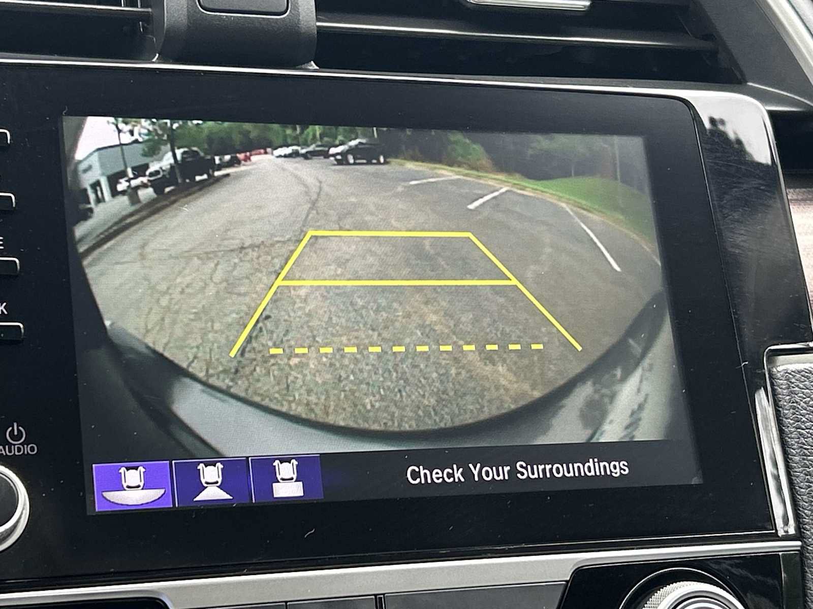 Used 2019 Honda Civic EX image 18
