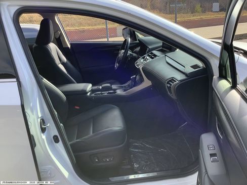 Used 2020 Lexus NX 300 FWD w/ Comfort Package image 17