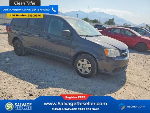 Used 2013 Dodge Grand Caravan SE FWD image 5