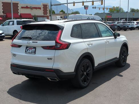 New 2026 Honda CR-V Sport Touring image 3