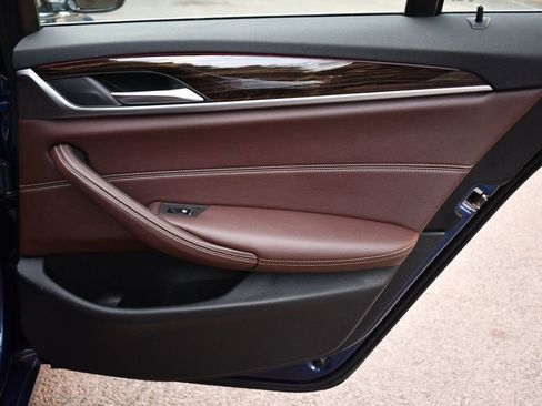 Used 2021 BMW 540i xDrive 540i xDrive w/ Luxury Seating Package image 39