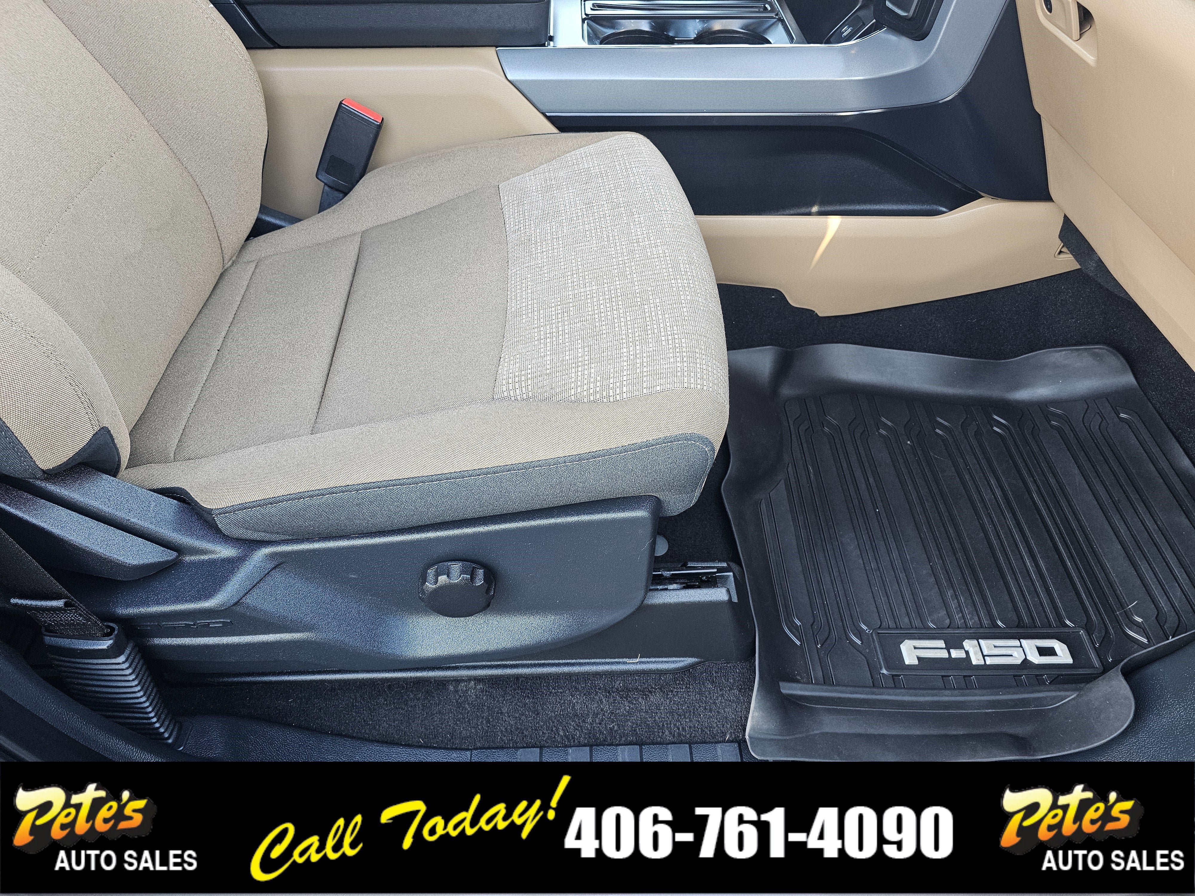Used 2023 Ford F150 XLT w/ Equipment Group 301A Mid AWD/4WD image 15