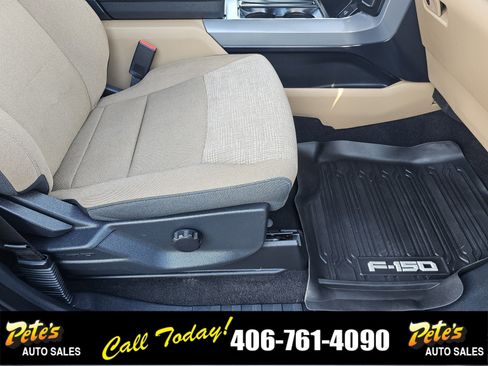 Used 2023 Ford F150 XLT w/ Equipment Group 301A Mid image 15