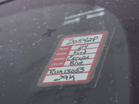 Used 2024 Ford Escape ST-Line image 38