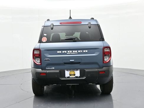 New 2025 Ford Bronco Sport Big Bend w/ Convenience Package image 7