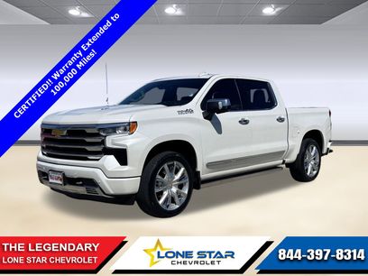 Certified 2025 Chevrolet Silverado 1500 High Country