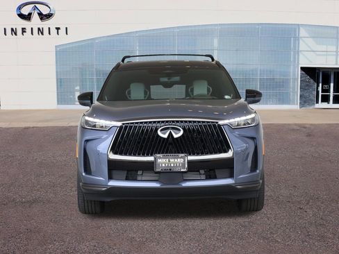 New 2026 INFINITI QX60 Autograph w/ Autograph Tech Package AWD/4WD image 43