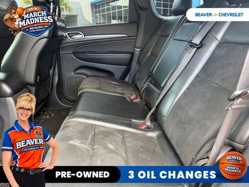 Used 2019 Jeep Grand Cherokee Laredo w/ Laredo X Package image 9