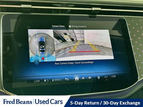 Used 2025 Mercedes-Benz E 450 4MATIC Sedan image 18