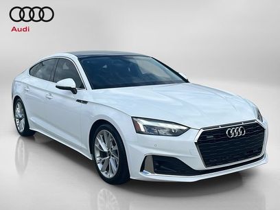 Used 2023 Audi A5 2.0T Premium Plus w/ Premium Plus