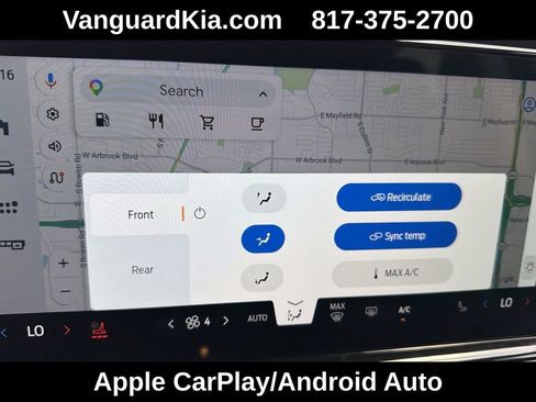 Used 2025 Ford Expedition Max Platinum AWD/4WD image 20