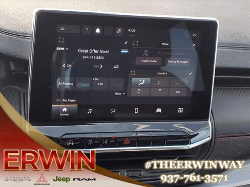 Certified 2022 Jeep Compass Trailhawk AWD/4WD image 19
