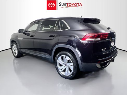 Used 2020 Volkswagen Atlas Cross Sport SEL image 6