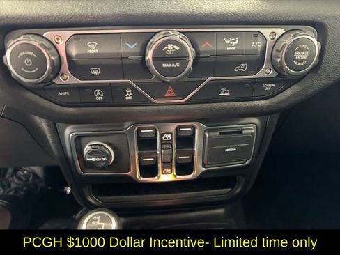 New 2026 Jeep Wrangler Sport image 16