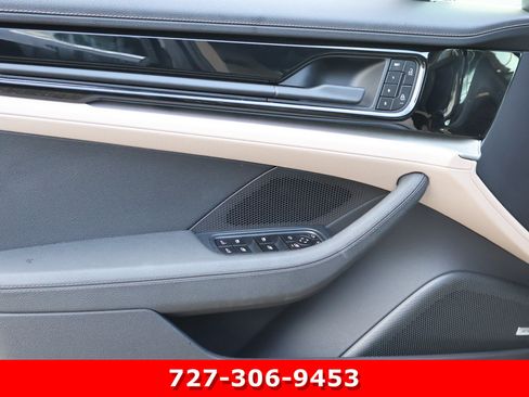 Used 2026 Porsche Panamera 4 AWD/4WD image 12