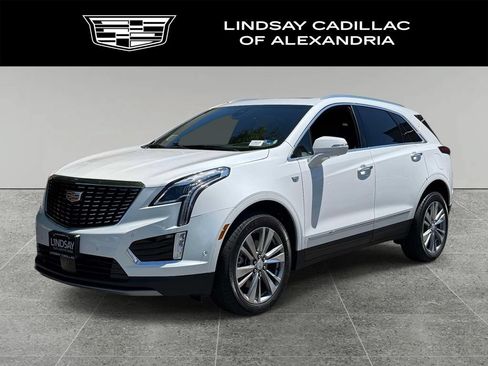 Used 2025 Cadillac XT5 Premium Luxury w/ Technology Package AWD/4WD image 1