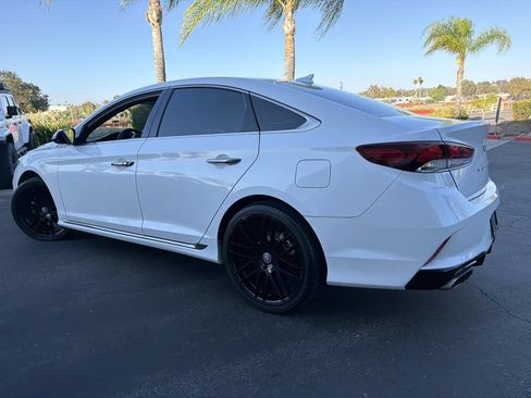 Used 2019 Hyundai Sonata Sport FWD image 10