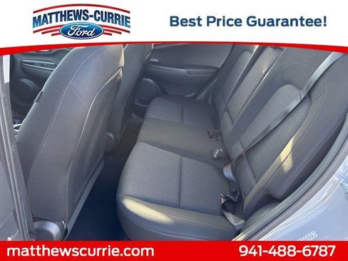 Used 2022 Hyundai Kona SEL image 12