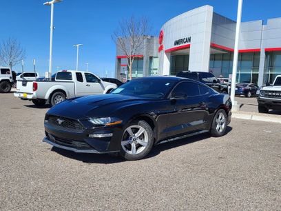 Used 2022 Ford Mustang Coupe