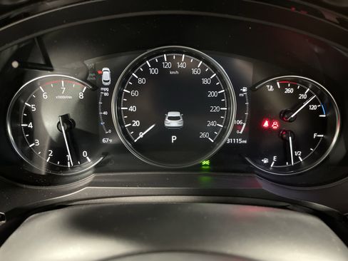 Used 2023 MAZDA CX-9 Carbon Edition image 27