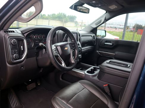 Used 2021 Chevrolet Silverado 1500 LTZ image 15
