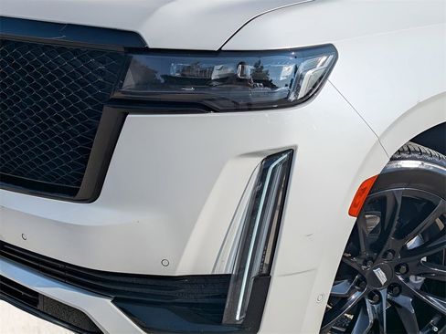 Certified 2023 Cadillac Escalade ESV Sport Platinum w/ LPO, ONYX Package image 3