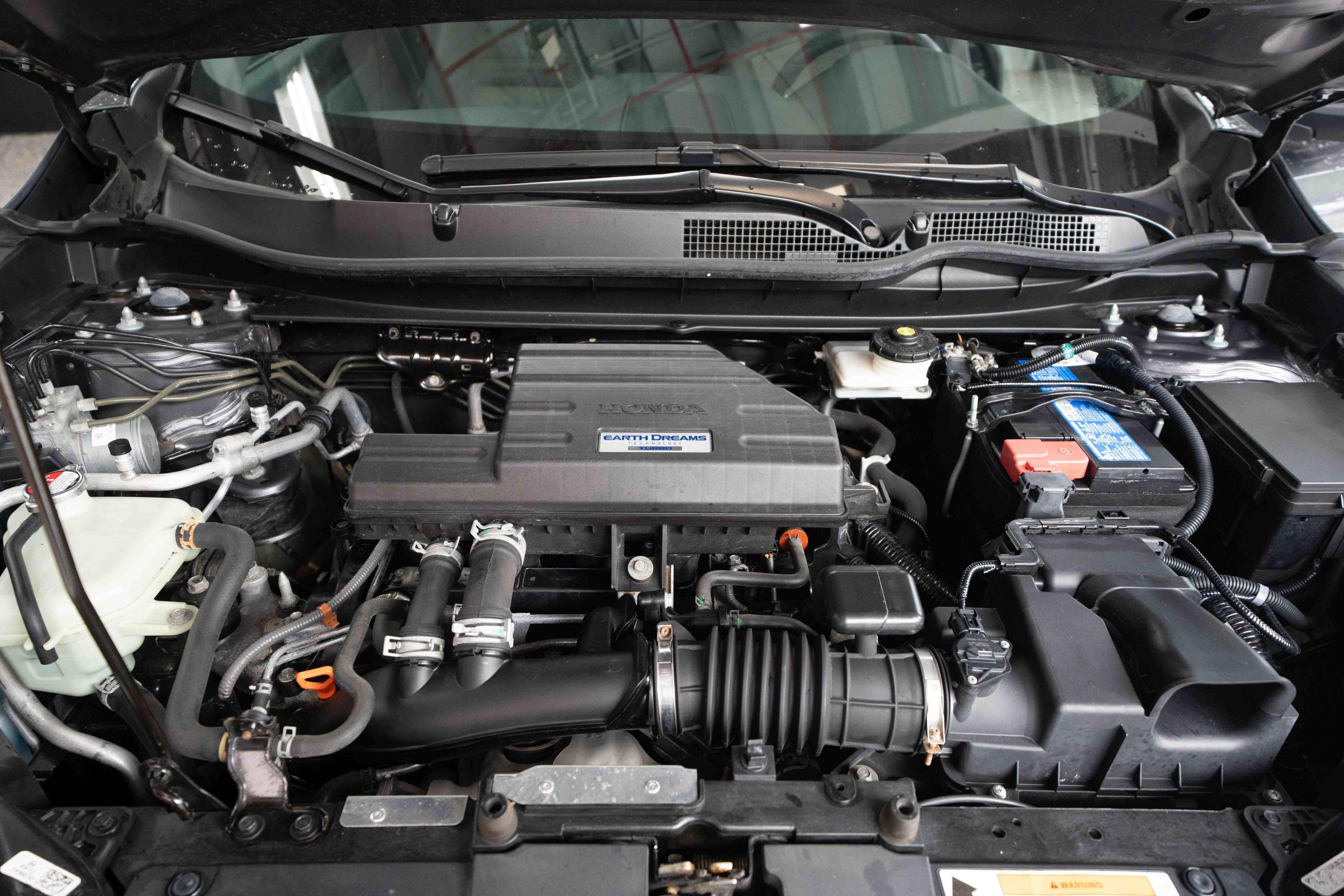 Used 2021 Honda CR-V EX image 31