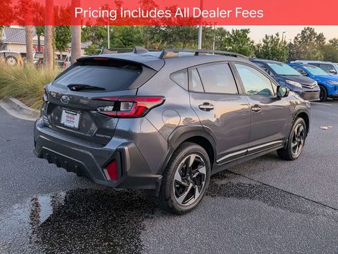 Used 2024 Subaru Crosstrek 2.5i Limited w/ Popular Package #4A AWD/4WD image 4