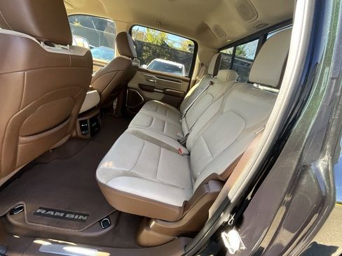 Used 2019 RAM 1500 Laramie image 23