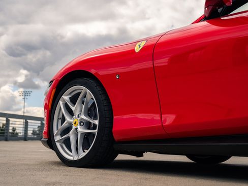 Used 2021 Ferrari Roma image 76