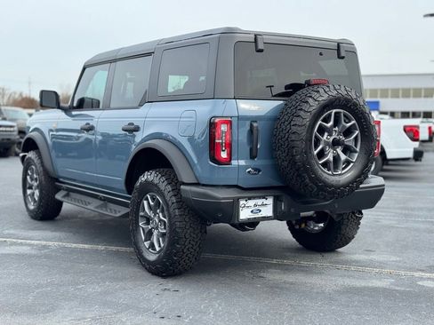 New 2025 Ford Bronco Badlands image 7