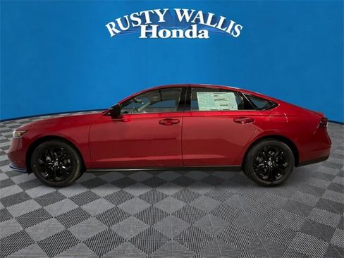 New 2025 Honda Accord SE image 6