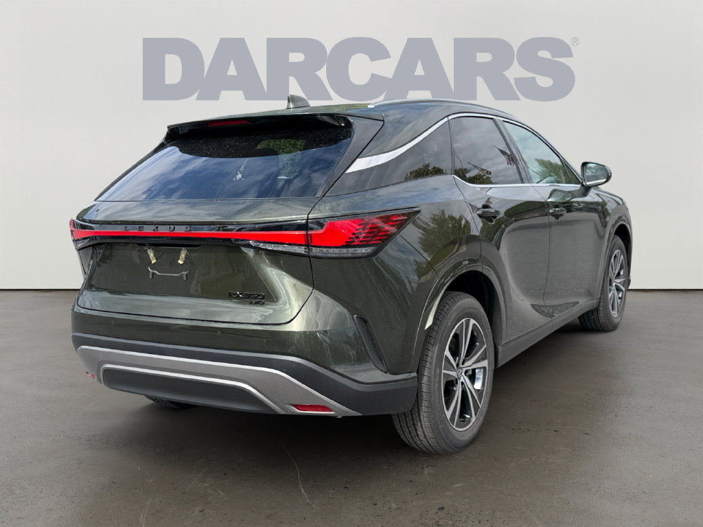 New 2026 Lexus RX 350 Premium AWD/4WD image 2