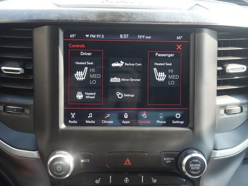 Used 2020 RAM 1500 Big Horn AWD/4WD image 6