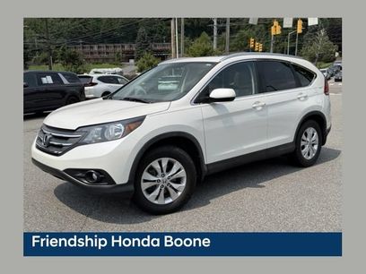 Used 2014 Honda CR-V EX-L