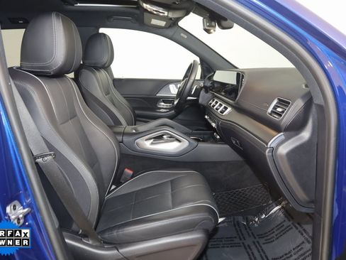 Used 2021 Mercedes-Benz GLS 580 4MATIC SUV image 14