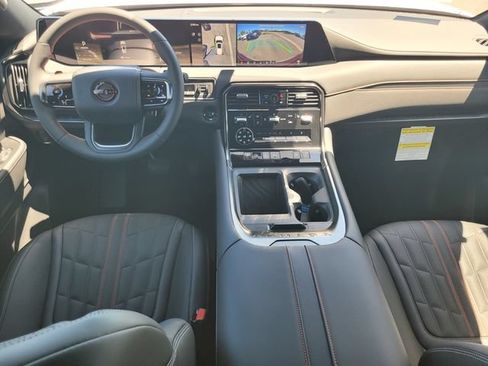 New 2026 Nissan Armada PRO-4X AWD/4WD image 10
