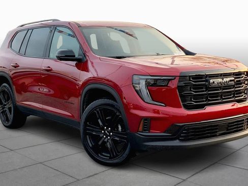 New 2026 GMC Acadia Elevation w/ Black Edition image 2