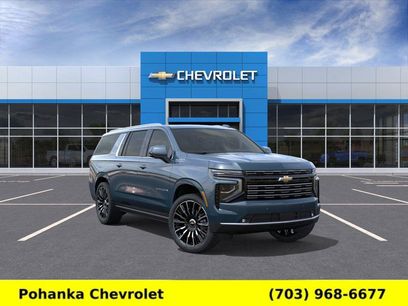 New 2026 Chevrolet Suburban High Country