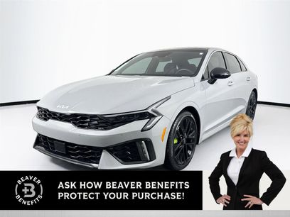 Used 2025 Kia K5 GT w/ GT1 Package